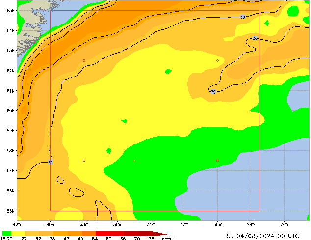 Su 04.08.2024 00 UTC