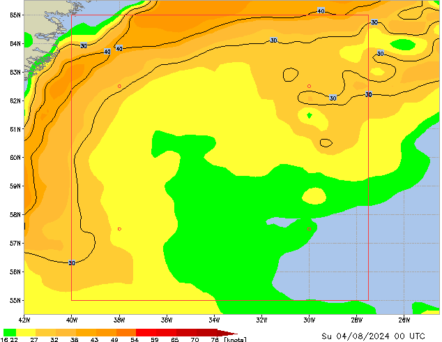 Su 04.08.2024 00 UTC