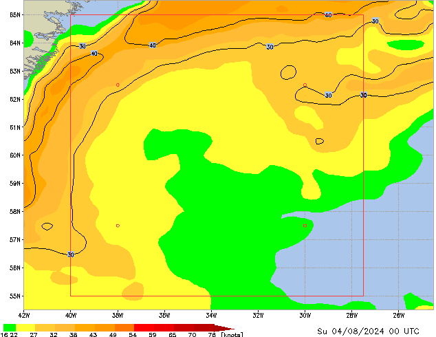 Su 04.08.2024 00 UTC