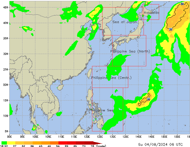 Su 04.08.2024 06 UTC