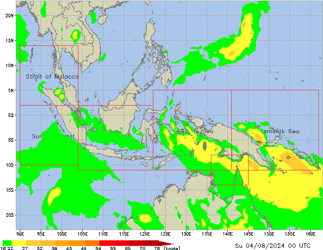 Su 04.08.2024 00 UTC