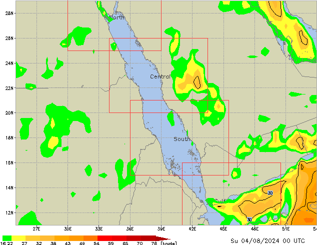 Su 04.08.2024 00 UTC