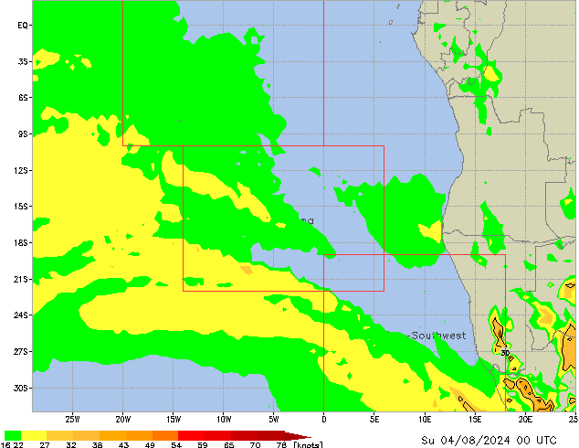 Su 04.08.2024 00 UTC