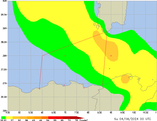 Su 04.08.2024 00 UTC