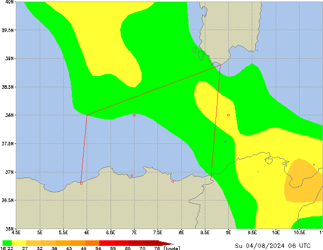 Su 04.08.2024 06 UTC