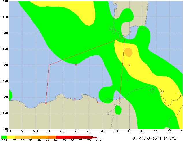 Su 04.08.2024 12 UTC