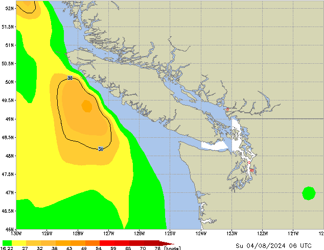 Su 04.08.2024 06 UTC