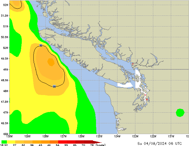 Su 04.08.2024 06 UTC