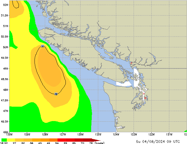 Su 04.08.2024 09 UTC