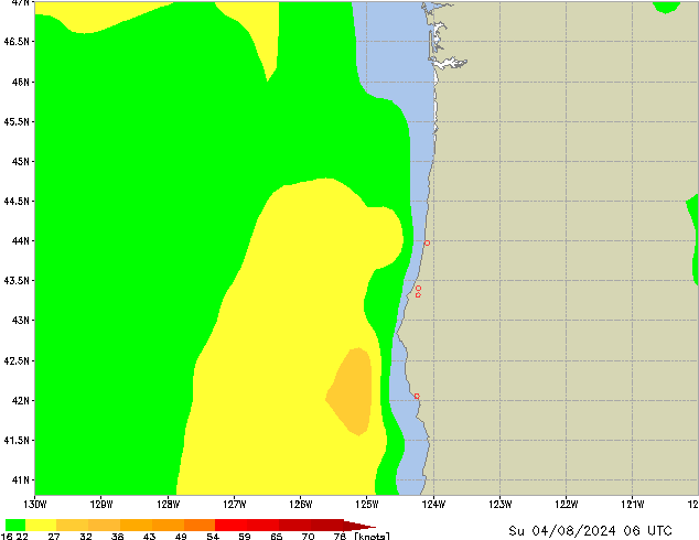 Su 04.08.2024 06 UTC