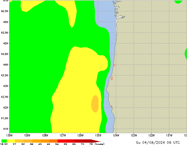 Su 04.08.2024 06 UTC