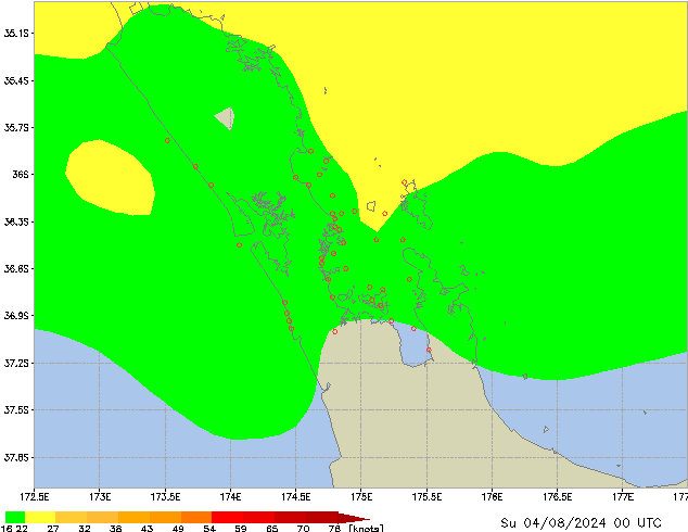 Su 04.08.2024 00 UTC