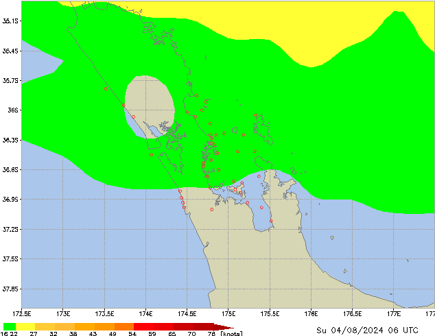 Su 04.08.2024 06 UTC