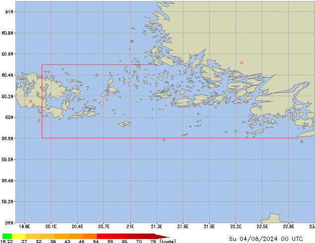 Su 04.08.2024 00 UTC