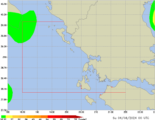 Su 04.08.2024 00 UTC