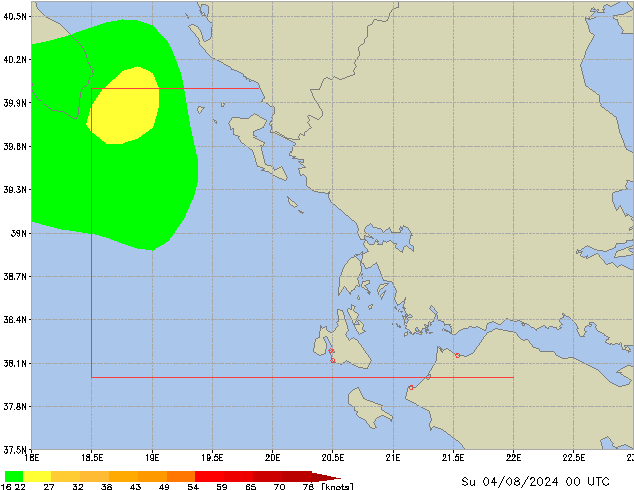 Su 04.08.2024 00 UTC