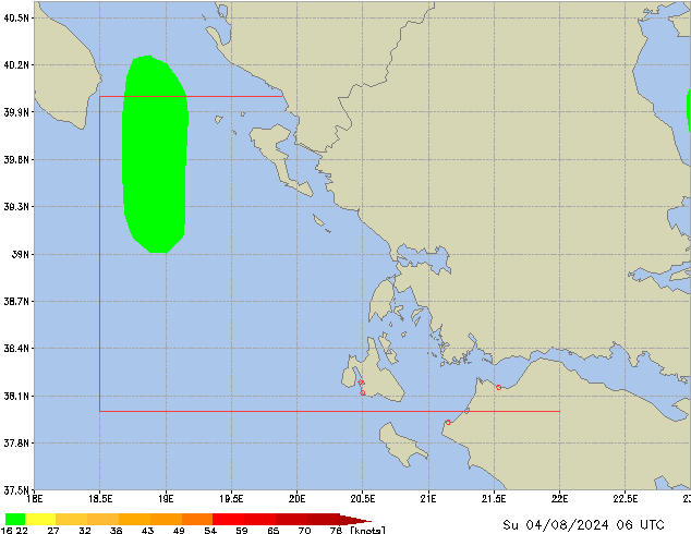 Su 04.08.2024 06 UTC