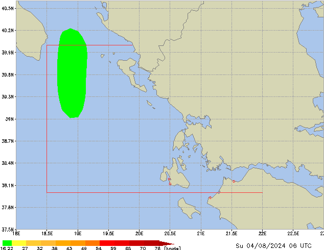 Su 04.08.2024 06 UTC