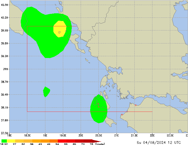 Su 04.08.2024 12 UTC