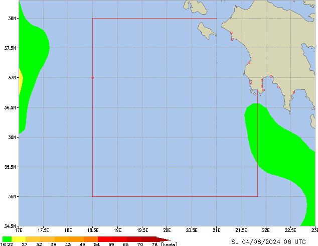 Su 04.08.2024 06 UTC