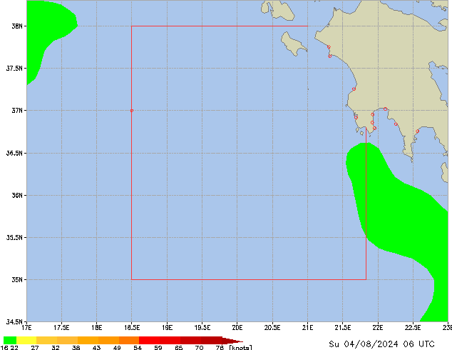 Su 04.08.2024 06 UTC