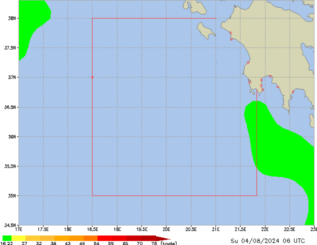 Su 04.08.2024 06 UTC