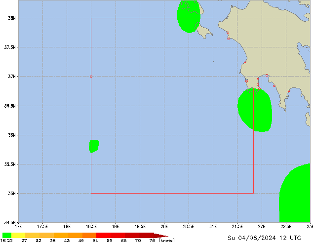 Su 04.08.2024 12 UTC