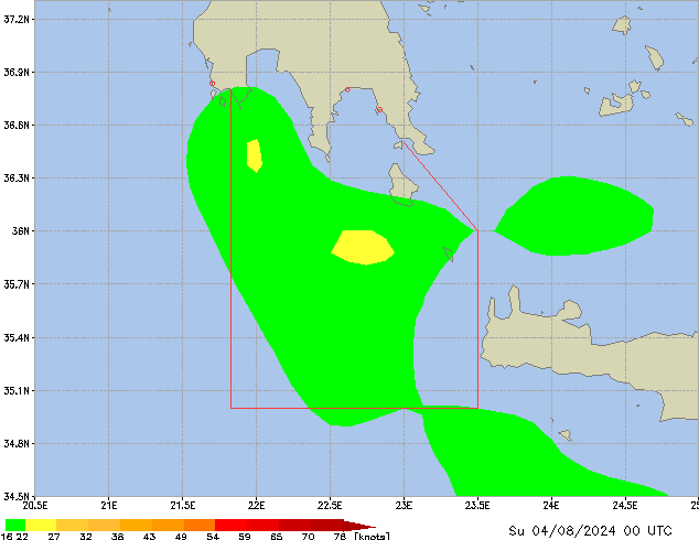 Su 04.08.2024 00 UTC