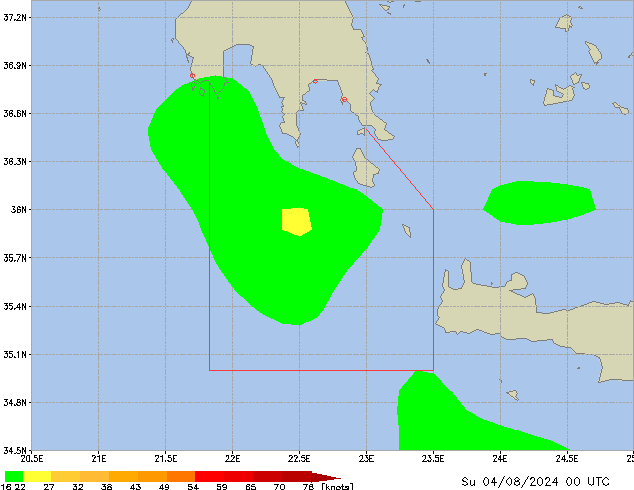 Su 04.08.2024 00 UTC