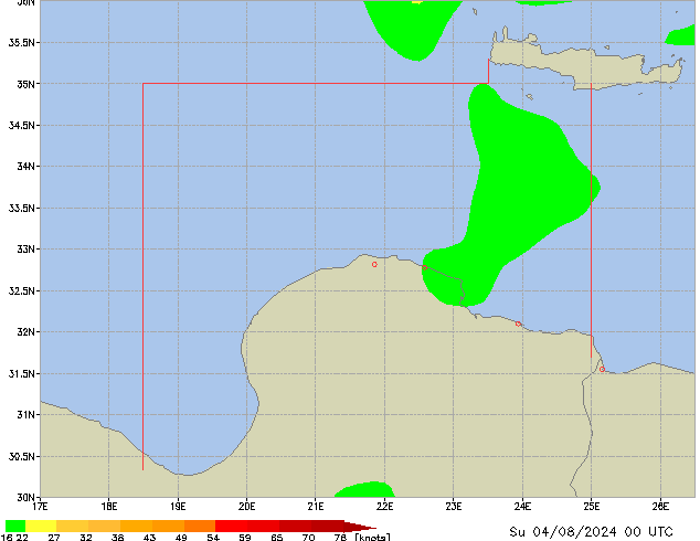 Su 04.08.2024 00 UTC