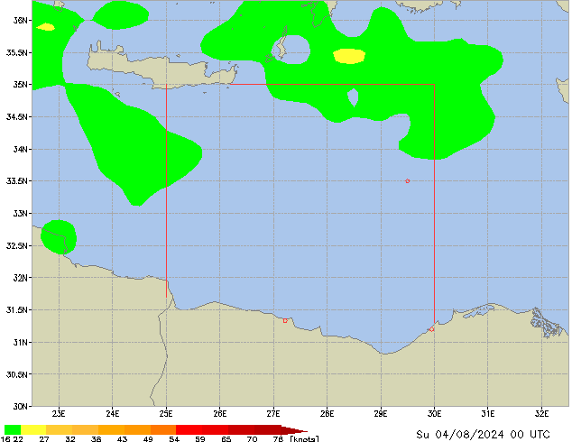 Su 04.08.2024 00 UTC