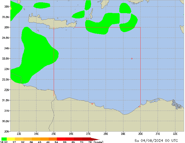 Su 04.08.2024 00 UTC