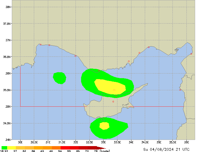 Su 04.08.2024 21 UTC