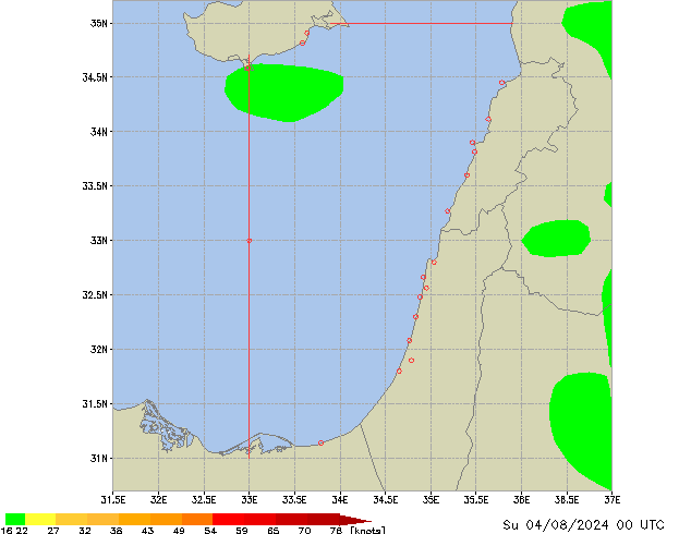 Su 04.08.2024 00 UTC