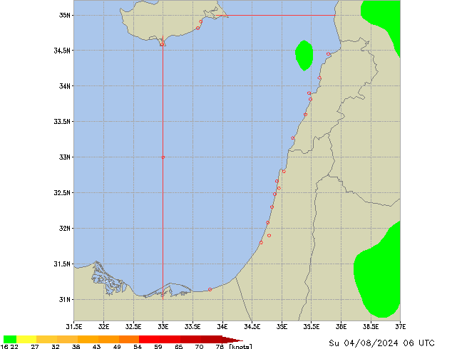 Su 04.08.2024 06 UTC