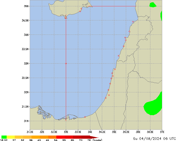 Su 04.08.2024 06 UTC