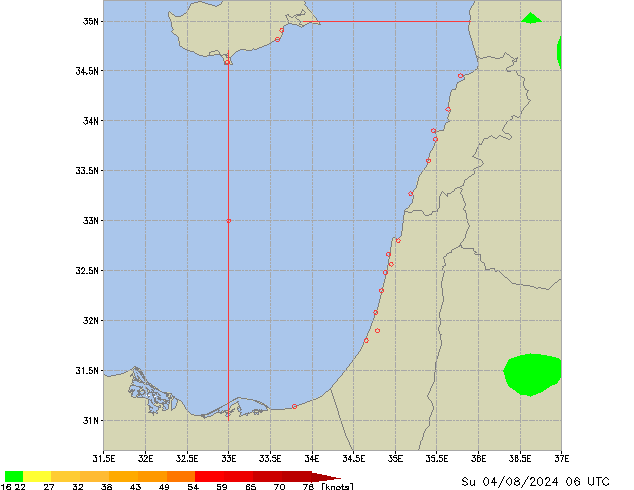 Su 04.08.2024 06 UTC