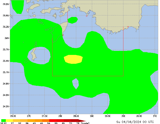 Su 04.08.2024 00 UTC