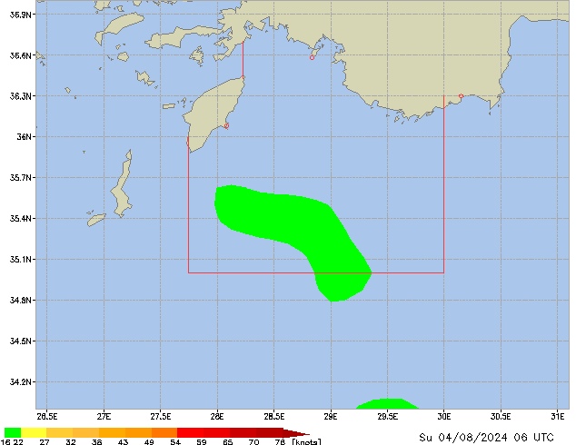 Su 04.08.2024 06 UTC