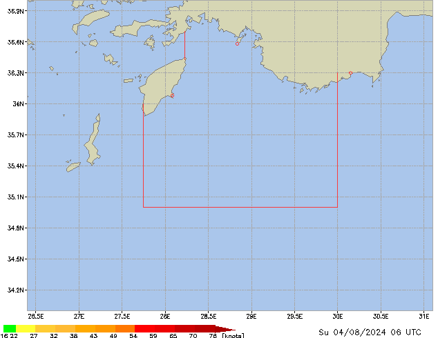 Su 04.08.2024 06 UTC