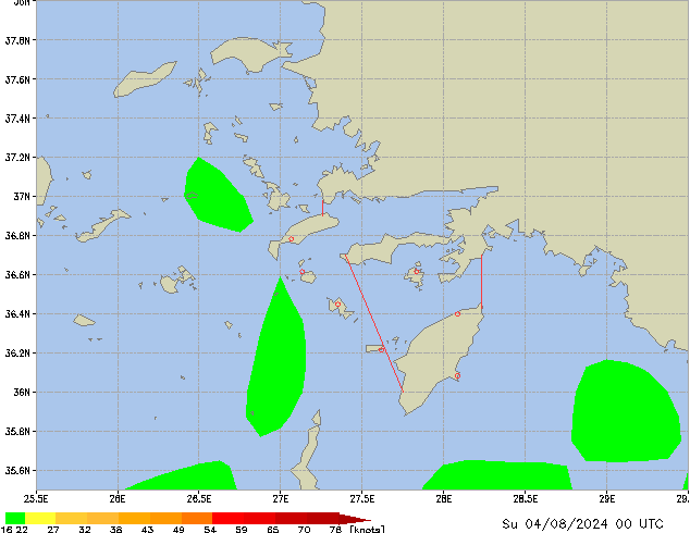 Su 04.08.2024 00 UTC