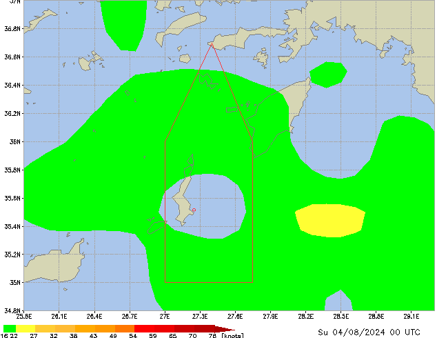 Su 04.08.2024 00 UTC