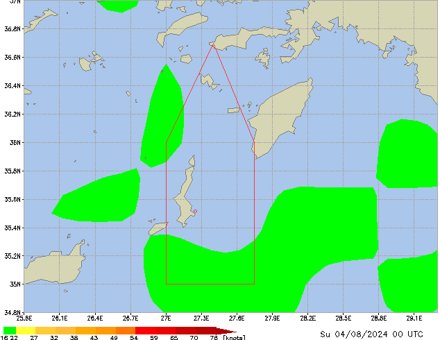 Su 04.08.2024 00 UTC