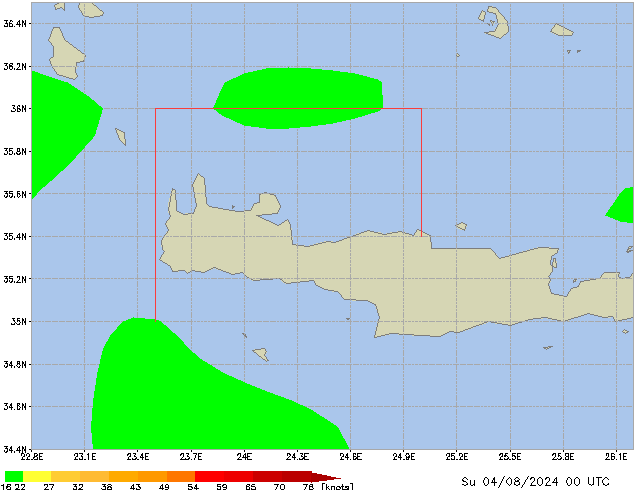 Su 04.08.2024 00 UTC