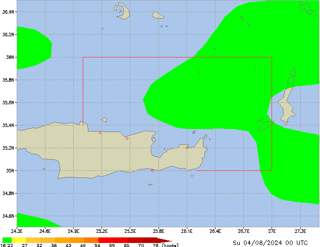 Su 04.08.2024 00 UTC