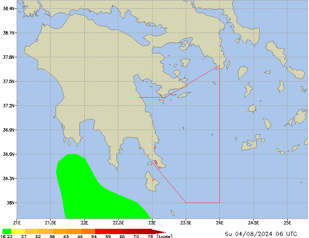 Su 04.08.2024 06 UTC