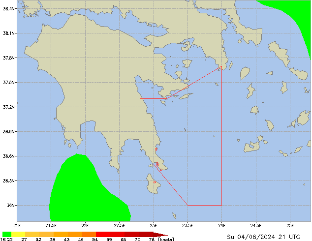 Su 04.08.2024 21 UTC