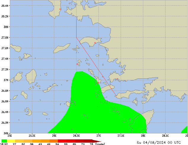 Su 04.08.2024 00 UTC