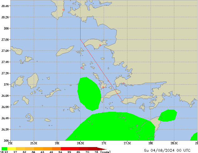 Su 04.08.2024 00 UTC