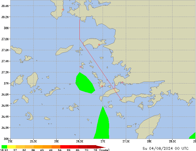 Su 04.08.2024 00 UTC